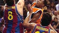 El Pamesa arrolla sin piedad al Barça