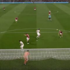 Los mejores goles del año en el Ultimate Team del FIFA 17