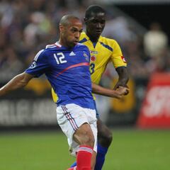 El día que Falcao enfrentó a Henry, su nuevo DT en Mónaco