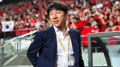 Técnico de Corea: “México no es un equipo débil"