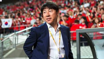 El seleccionador de los asiáticos, Shin-Tae Yong, reconoció que son el más débil del Grupo en el que se encuentra México, sin embargo, confía en que puedan dar la campanada.