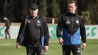 Efraín Juárez contra su pasado: “Todo se lo debo a él, pero en la cancha no hay amigos”