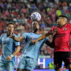 Willer Ditta ya tiene visa y podría ser titular ante Atlanta