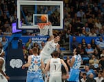 Resumen del Breogán vs Real Madrid , jornada 17 de la Liga Endesa