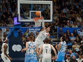 El mejor Hezonja y el Madrid vuelan en la segunda parte
