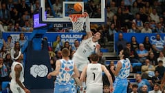 Resumen del Breogán vs Real Madrid , jornada 17 de la Liga Endesa