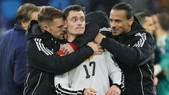 Wirtz despierta a la bestia