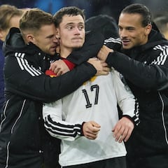 Wirtz despierta a la bestia