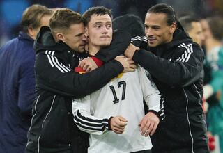 Wirtz despierta a la bestia