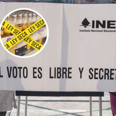 Ley Seca en Coahuila por elecciones 2023: ¿Cuándo inicia, horarios y quiénes deben acatarla?