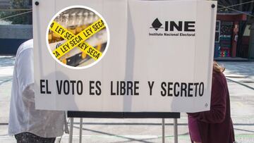 Ley Seca en Coahuila por elecciones 2023: ¿Cuándo inicia, horarios y quiénes deben acatarla?