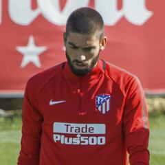 Buenas noticias para Simeone: Koke y Carrasco, con el grupo