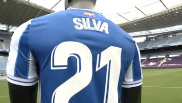 Bombazo: así anunció la Real Sociedad el fichaje de Silva