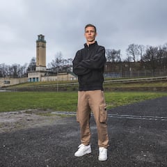 Dani Olmo: “Me gustó que nos tocase el Real Madrid. No hay mayor motivación”