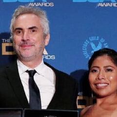 Mexicanos nominados al Óscar 2019