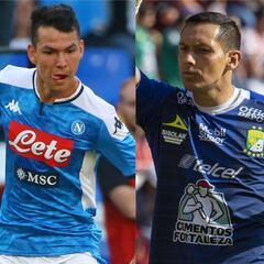 El 11 ideal de México para la Liga de Naciones de Concacaf