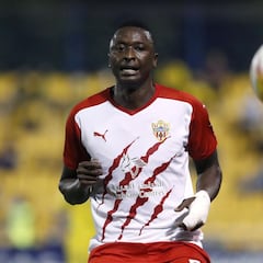 Umar Sadiq realza su valor