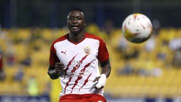 Umar Sadiq.