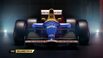 Ilustración - F1 2017 (PC)