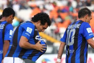 Cinco triunfos suma Huachipato sobre Colo Colo en el Monumental. El &uacute;ltimo fue el 27-03-2011 (2-1).