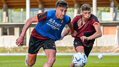 ¿Préstamo o compra? Los detalles del traspaso de Diego Valencia