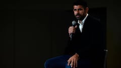 Diego Costa: "I have a good understanding with Torres and Griezmann"