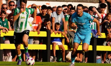 El horario del Cayón - Athletic deja contra las cuerdas al Fernando Astobiza