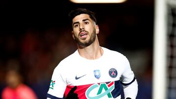 Asensio levanta el vuelo