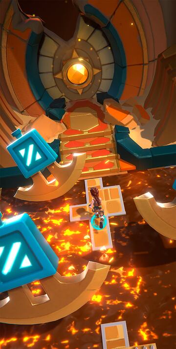 Imágenes de Tomb Raider Reloaded