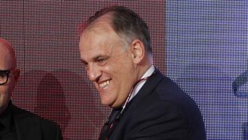 Javier Tebas.