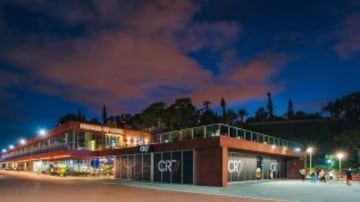 Descubre el nuevo hotel de CR7 en Funchal, Madeira