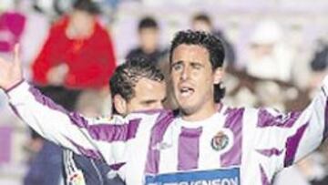 <b>ESPERANZA. </b>Pedro López quiere un puesto en el once titular.