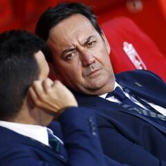 El Granada considera un éxito su tope salarial de esta temporada