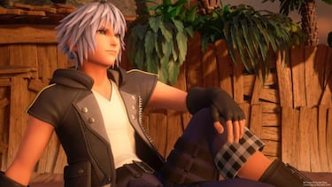 Nomura quiere lanzar DLC para Kingdom Hearts 3