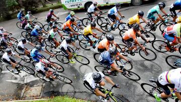 Sigue en vivo online la décima etapa de la Vuelta a Colombia, que se correrá hoy domingo 22 de noviembre con un recorrido de 100 kilómetros en Medellín.