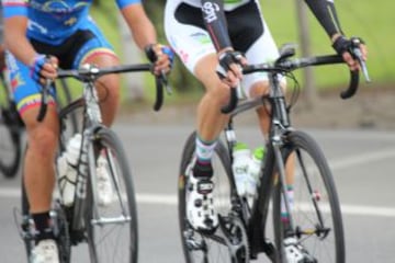 La Vuelta Colombia cambió de líder. Jaime Castañeda del EPM Une