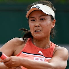 La Unión Europea pide pruebas a China sobre Peng Shuai