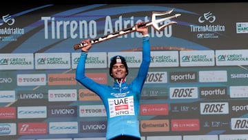 El Tridente es para Del Toro