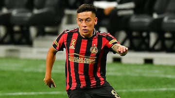 Barco puede seguir los pasos de su compatriota, &lsquo;El Pity&rsquo; Mart&iacute;nez y dejar al Atlanta United, pues cuadros como Sevilla y la Fiorentina se pelean el fichaje del argentino.