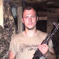 Las fotos del pasado que comprometen a Zozulia