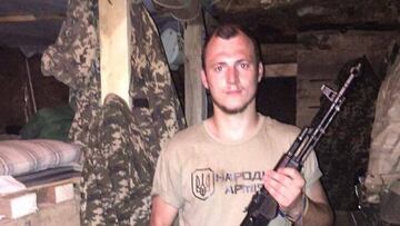 Las fotos del pasado que comprometen a Zozulia