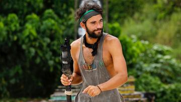 Survivor México: Quién es Christian Carrasco, el eliminado del 5 de agosto