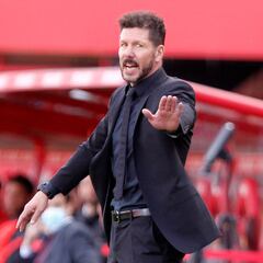 Carrasco on Simeone’s pet hates: “Backheels, they annoy him”