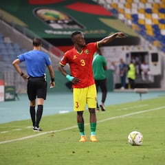 Cissé jugará el grupo de la muerte