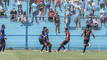 Sporting Cristal - Melgar en vivo: Liga 1, en directo