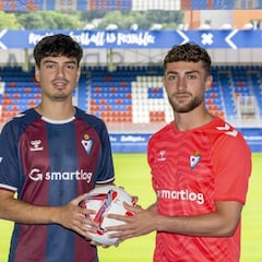 Se abre la veda en las oficinas de Ipurua