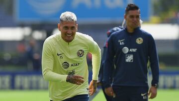 Nico Castillo: Estoy listo para jugar contra Cruz Azul