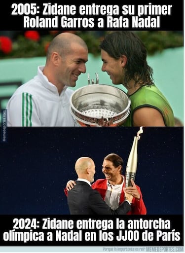 Los mejores memes de los Juegos Olímpicos