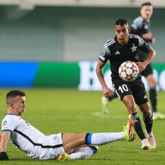 Real Madrid, impulso para que Castañeda mejore su promedio