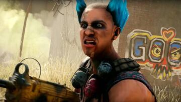 Bethesda estudia si Rage 2 es posible en Nintendo Switch